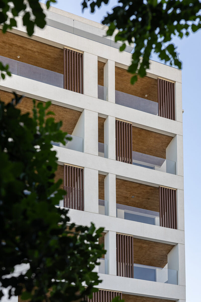 Κτίριο κατοικιών στο Νέο Ψυχικό