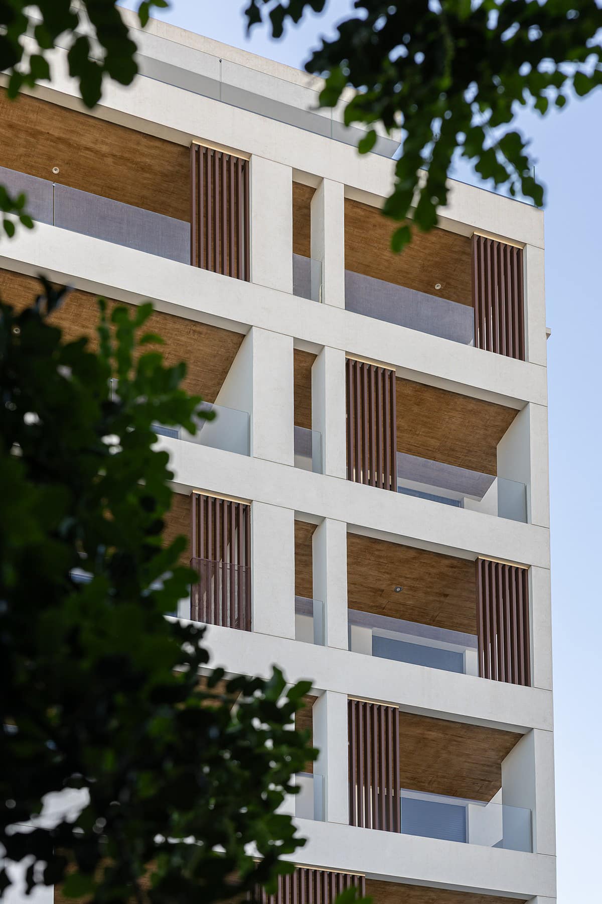 Κτίριο κατοικιών στο Νέο Ψυχικό