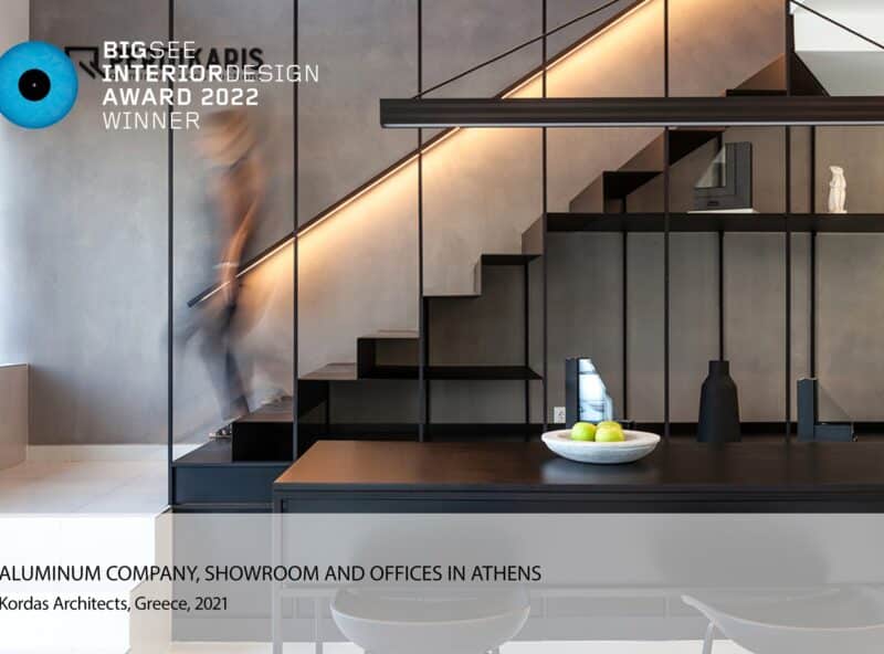 award winning project offices