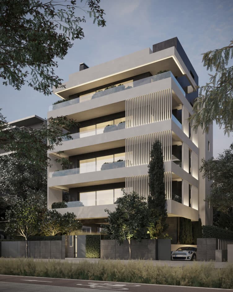 Contemporary Residential Building: A Modern Approach – Kordas Architects