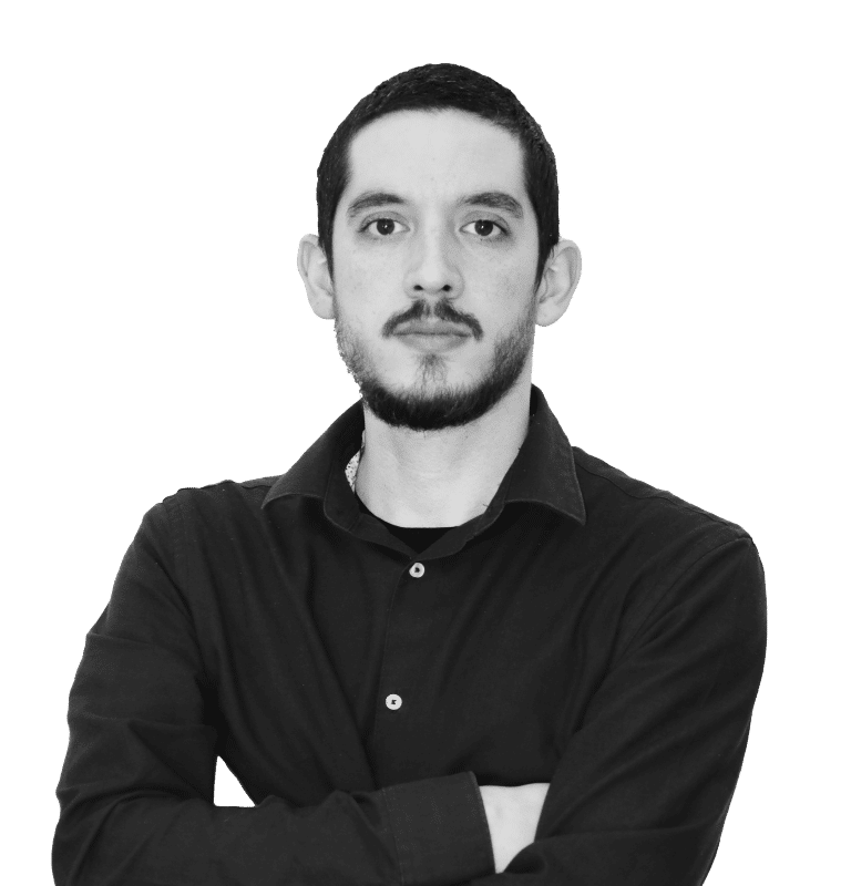 Nikos Giannoulas HEAD OF DESIGN TEAM