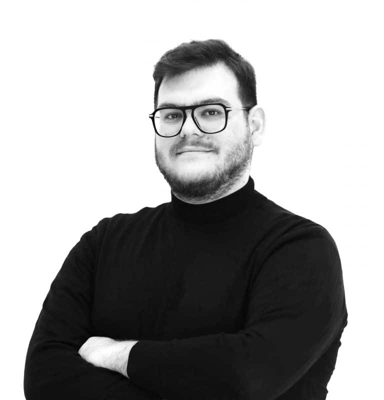 MARIOS PAPADOULIS
DESIGN ARCHITECT