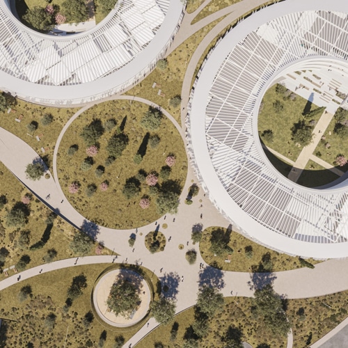 student campus design