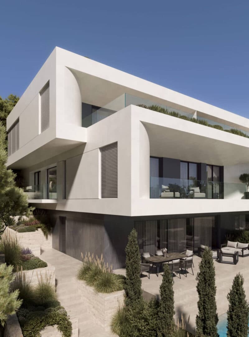 Residence in Politeia, Kifisia