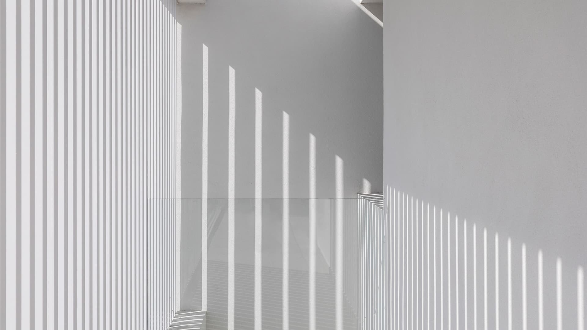 Architectural detail of a wall