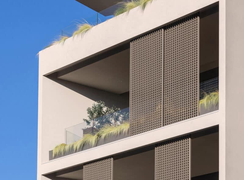 awarded project architectural office athens