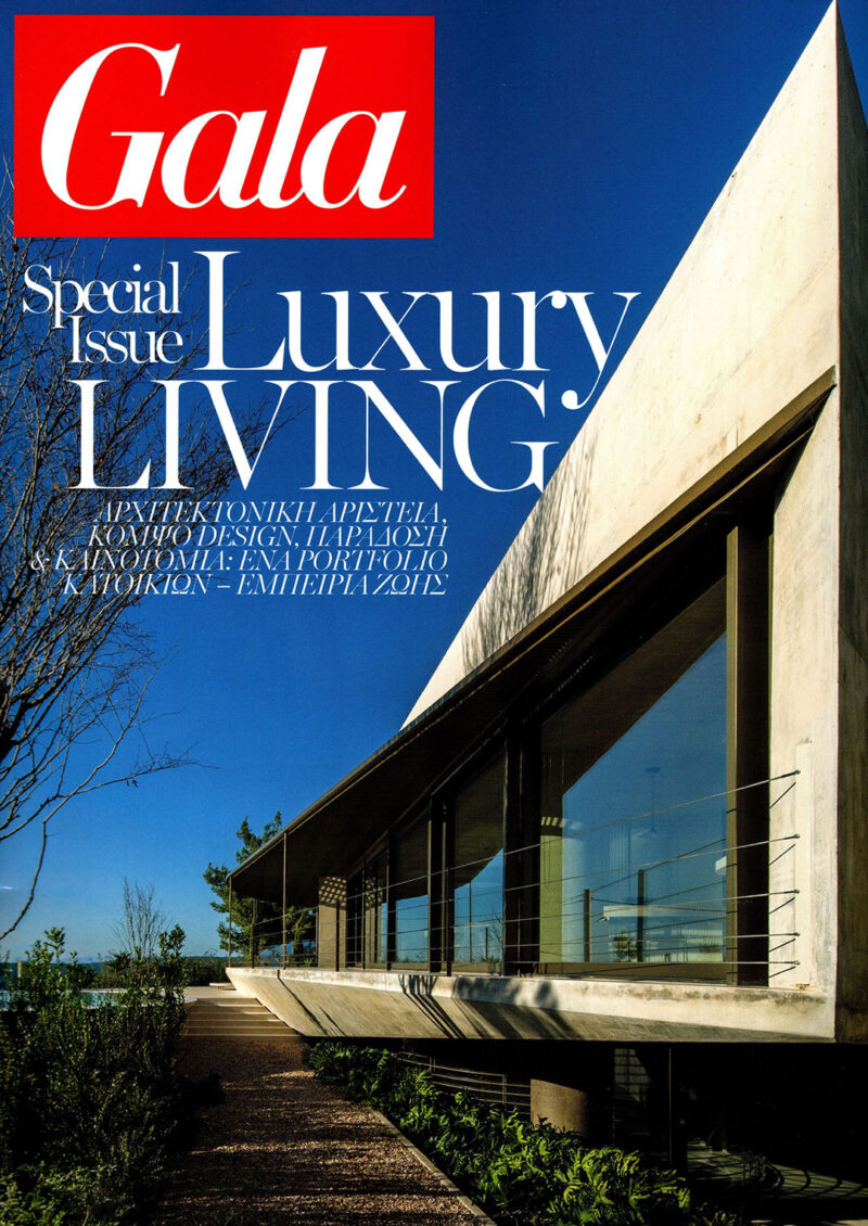 Magazine cover