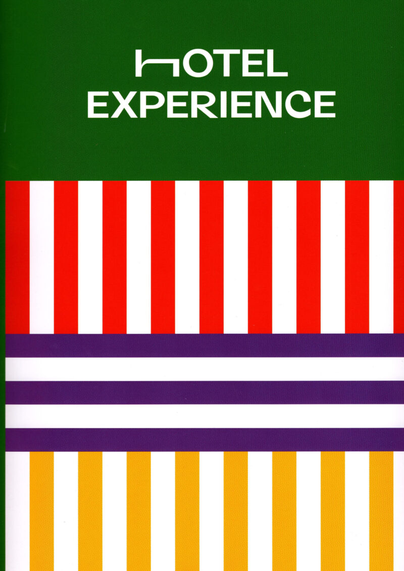 Hotel experience, αναδυόμενο τοπίο