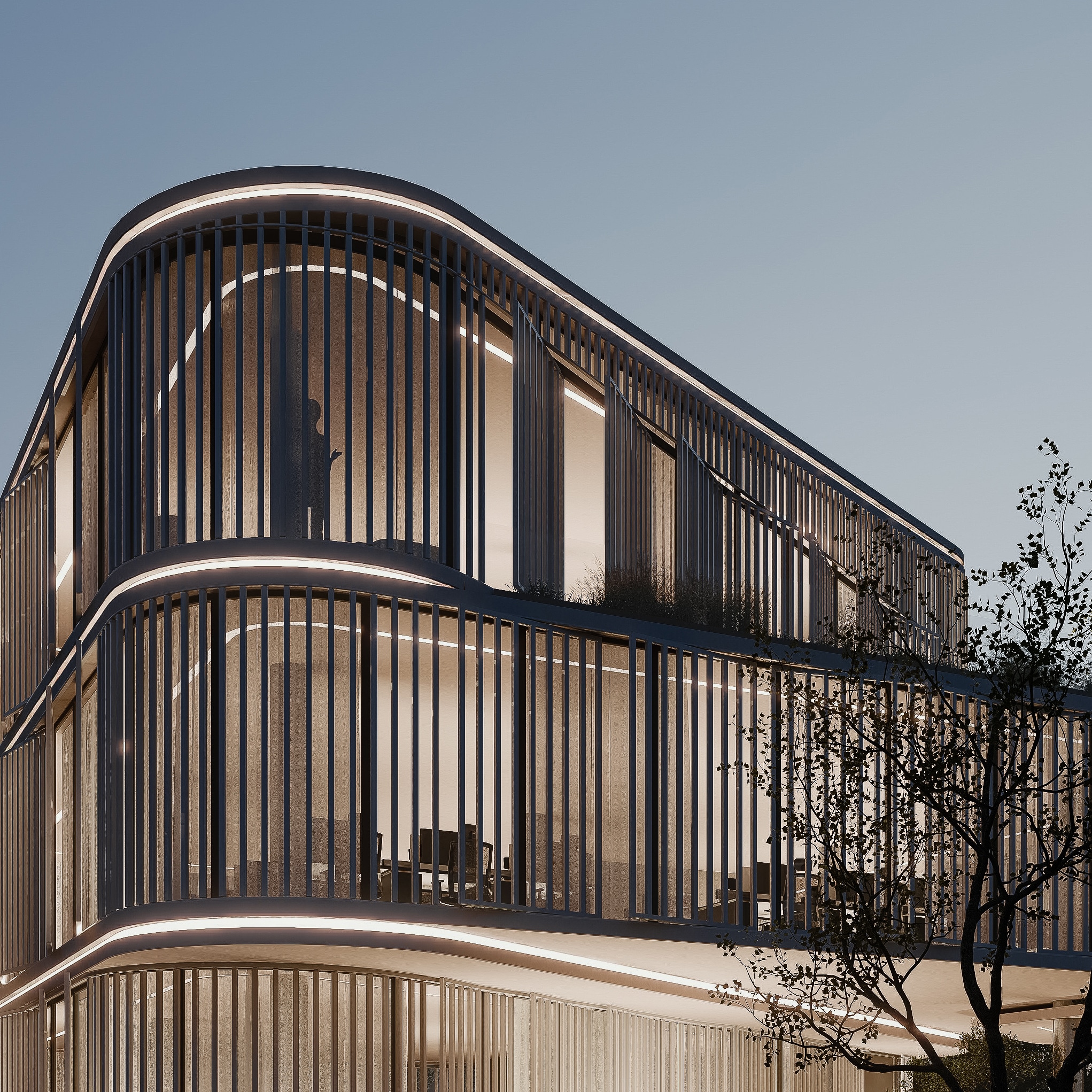 Office Building in Chalandri