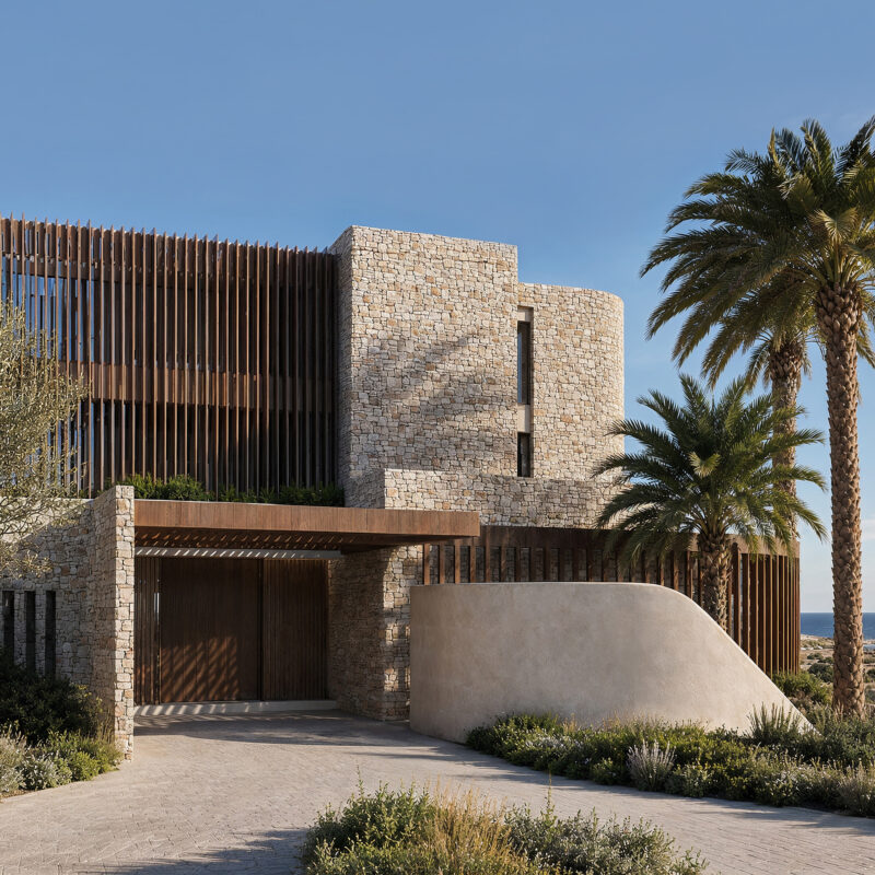 Hotel Complex in Chania